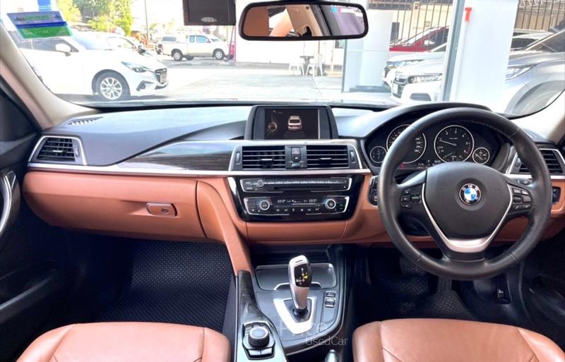 ขายรถเก๋งมือสอง bmw 320d รถปี2018 รหัส 87176-รูปที่8 ขายรถเก๋งมือสอง bmw 320d รถปี2018 รหัส 87176-รูปที่8