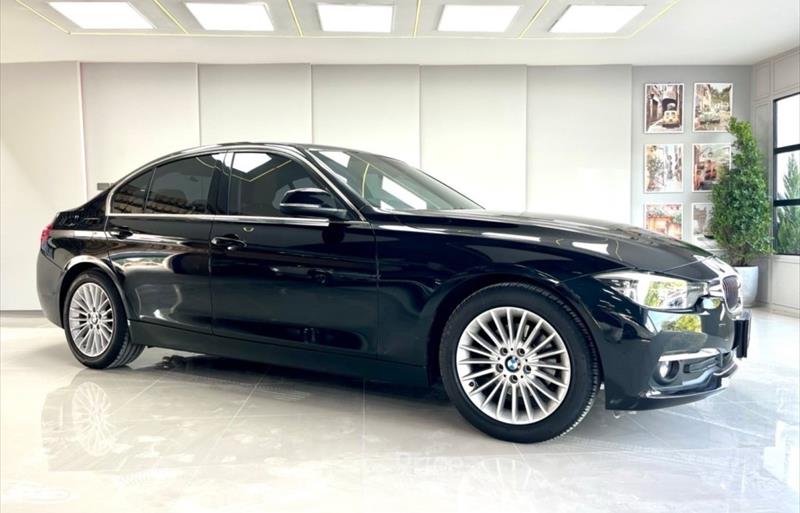 ขายรถเก๋งมือสอง bmw 320d รถปี2018 รหัส 87176-รูปที่3 ขายรถเก๋งมือสอง bmw 320d รถปี2018 รหัส 87176-รูปที่3