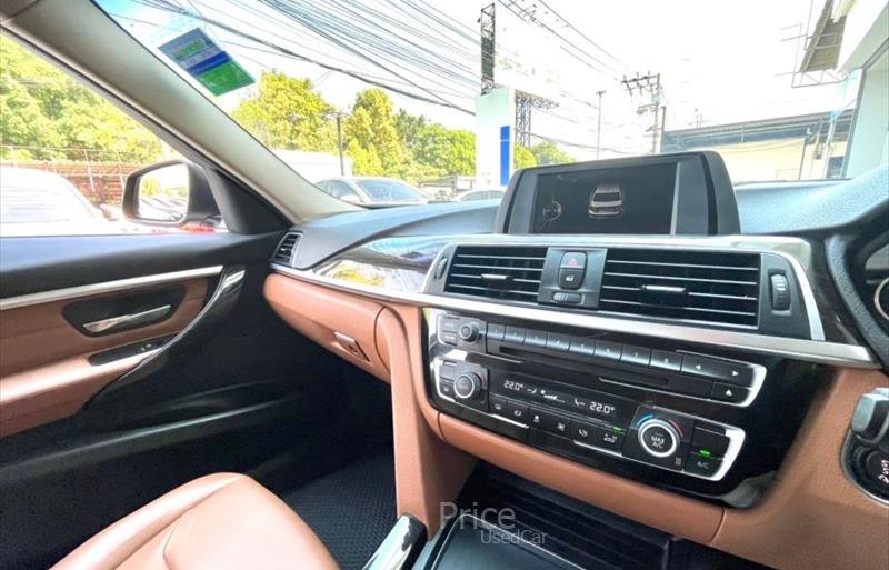 ขายรถเก๋งมือสอง bmw 320d รถปี2018 รหัส 87176-รูปที่9 ขายรถเก๋งมือสอง bmw 320d รถปี2018 รหัส 87176-รูปที่9