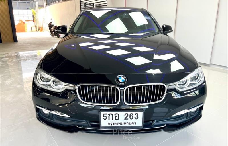 ขายรถเก๋งมือสอง bmw 320d รถปี2018 รหัส 87176-รูปที่2 ขายรถเก๋งมือสอง bmw 320d รถปี2018 รหัส 87176-รูปที่2
