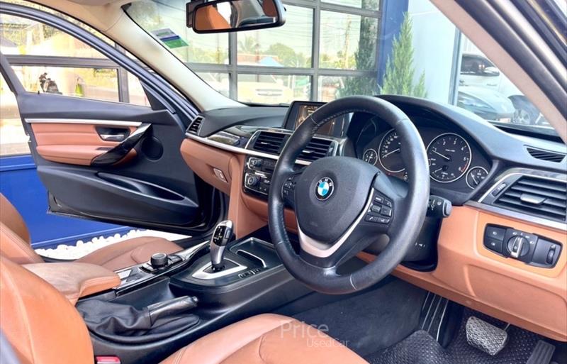ขายรถเก๋งมือสอง bmw 320d รถปี2018 รหัส 87176-รูปที่7 ขายรถเก๋งมือสอง bmw 320d รถปี2018 รหัส 87176-รูปที่7