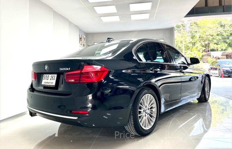 ขายรถเก๋งมือสอง bmw 320d รถปี2018 รหัส 87176-รูปที่4 ขายรถเก๋งมือสอง bmw 320d รถปี2018 รหัส 87176-รูปที่4