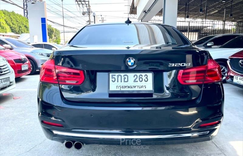 ขายรถเก๋งมือสอง bmw 320d รถปี2018 รหัส 87176-รูปที่5 ขายรถเก๋งมือสอง bmw 320d รถปี2018 รหัส 87176-รูปที่5