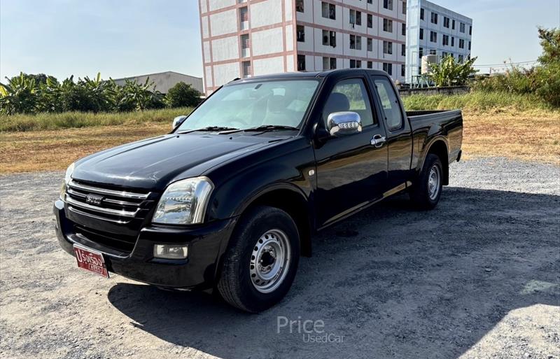 รถกระบะมือสอง ISUZU D-MAX รถปี 2003