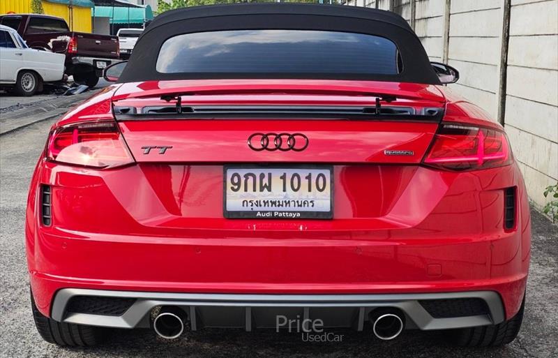 ขายรถเก๋งมือสอง-audi-ออดี้-รถปี2022-รหัส87188-4b2e11e1.jpg
