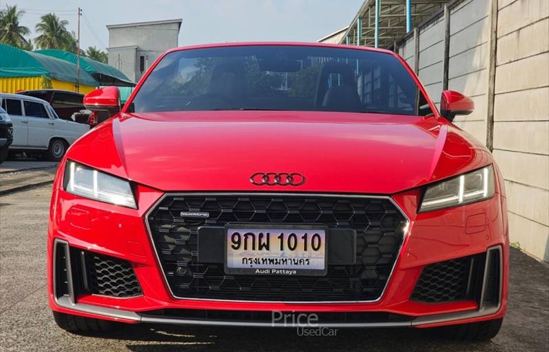 ขายรถเก๋งมือสอง-audi-ออดี้-รถปี2022-รหัส87188-636a4a3a.jpg