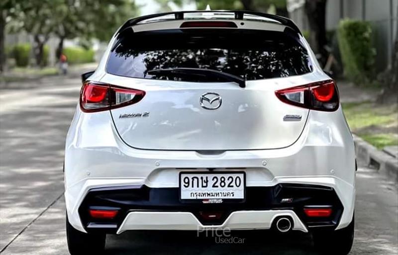ขายรถเก๋งมือสอง mazda 2 รถปี2018 รหัส 87190-รูปที่4 ขายรถเก๋งมือสอง mazda 2 รถปี2018 รหัส 87190-รูปที่4