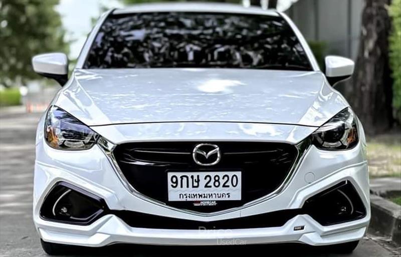 ขายรถเก๋งมือสอง mazda 2 รถปี2018 รหัส 87190-รูปที่2 ขายรถเก๋งมือสอง mazda 2 รถปี2018 รหัส 87190-รูปที่2