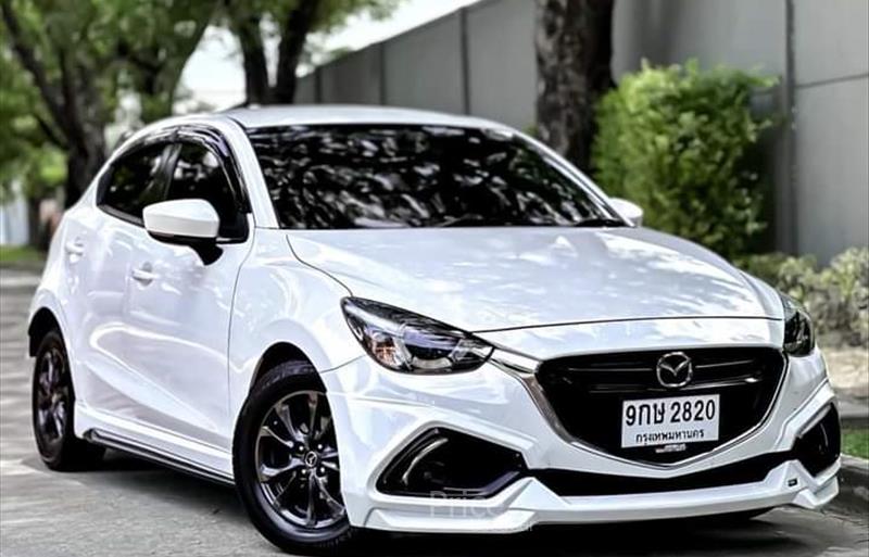 ขายรถเก๋งมือสอง mazda 2 รถปี2018 รหัส 87190-รูปที่3 ขายรถเก๋งมือสอง mazda 2 รถปี2018 รหัส 87190-รูปที่3