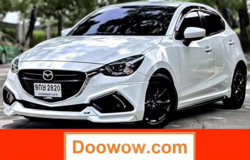 รถเก๋งมือสอง MAZDA 2 รถปี 2018 รถเก๋งมือสอง MAZDA 2 รถปี 2018