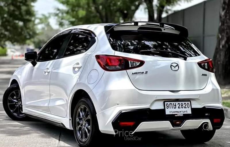 ขายรถเก๋งมือสอง mazda 2 รถปี2018 รหัส 87190-รูปที่5 ขายรถเก๋งมือสอง mazda 2 รถปี2018 รหัส 87190-รูปที่5