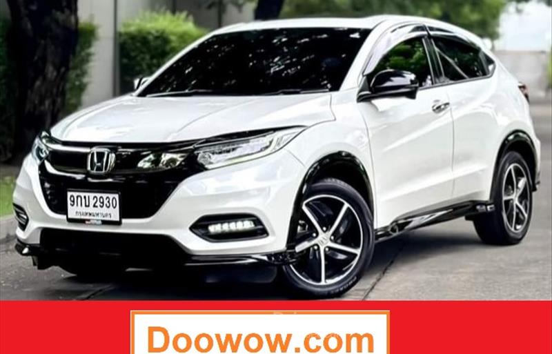 รถอเนกประสงค์มือสอง HONDA HR-V รถปี 2020