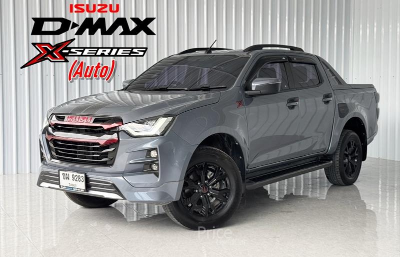 รถกระบะมือสอง ISUZU D-MAX รถปี 2022 รถกระบะมือสอง ISUZU D-MAX รถปี 2022