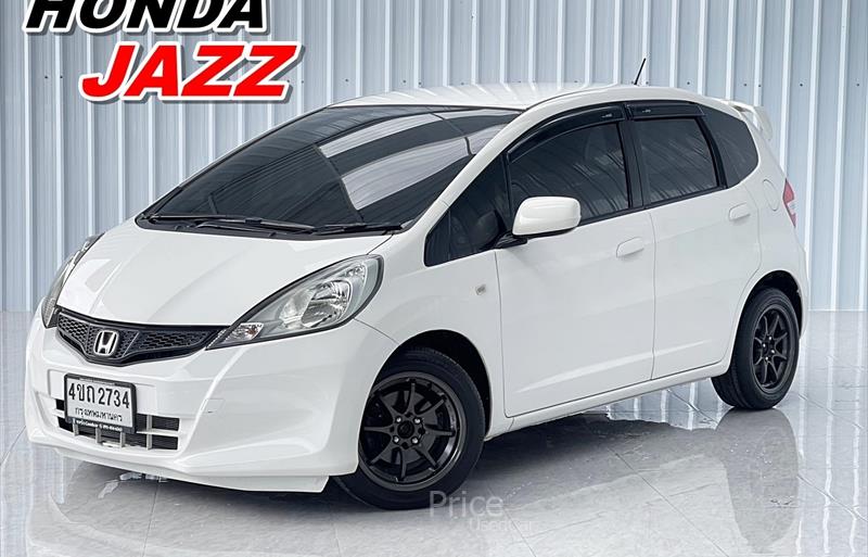 รถเก๋งมือสอง HONDA JAZZ รถปี 2012