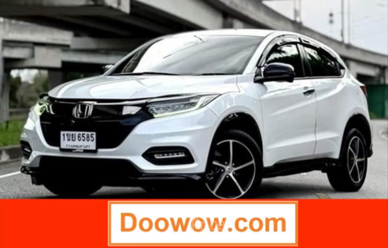 รถอเนกประสงค์มือสอง HONDA HR-V รถปี 2021