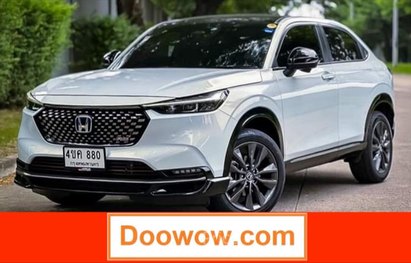 รถอเนกประสงค์มือสอง HONDA HR-V รถปี 2023