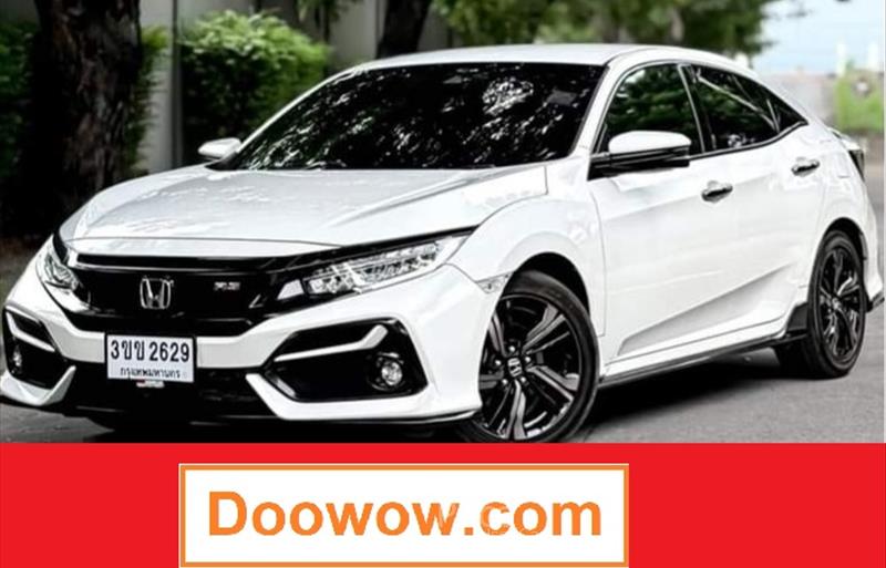 รถเก๋งมือสอง HONDA CIVIC รถปี 2022