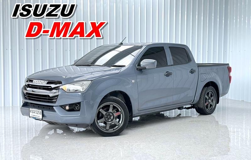รถกระบะมือสอง ISUZU D-MAX รถปี 2023