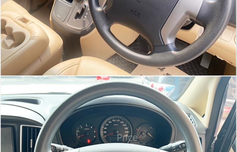 ขายรถตู้มือสอง hyundai h-1 รถปี2016 รหัส 87220-รูปที่8 ขายรถตู้มือสอง hyundai h-1 รถปี2016 รหัส 87220-รูปที่8