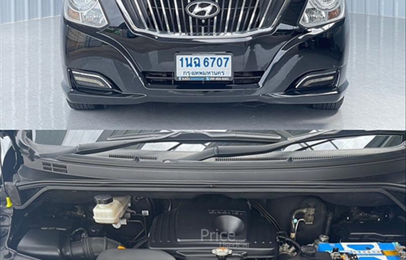 ขายรถตู้มือสอง hyundai h-1 รถปี2016 รหัส 87220-รูปที่3 ขายรถตู้มือสอง hyundai h-1 รถปี2016 รหัส 87220-รูปที่3