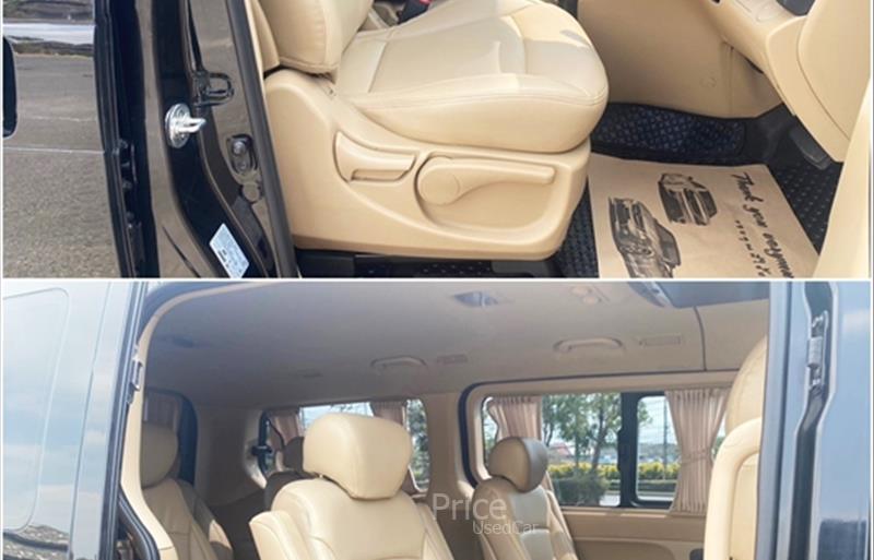 ขายรถตู้มือสอง hyundai h-1 รถปี2016 รหัส 87220-รูปที่6 ขายรถตู้มือสอง hyundai h-1 รถปี2016 รหัส 87220-รูปที่6