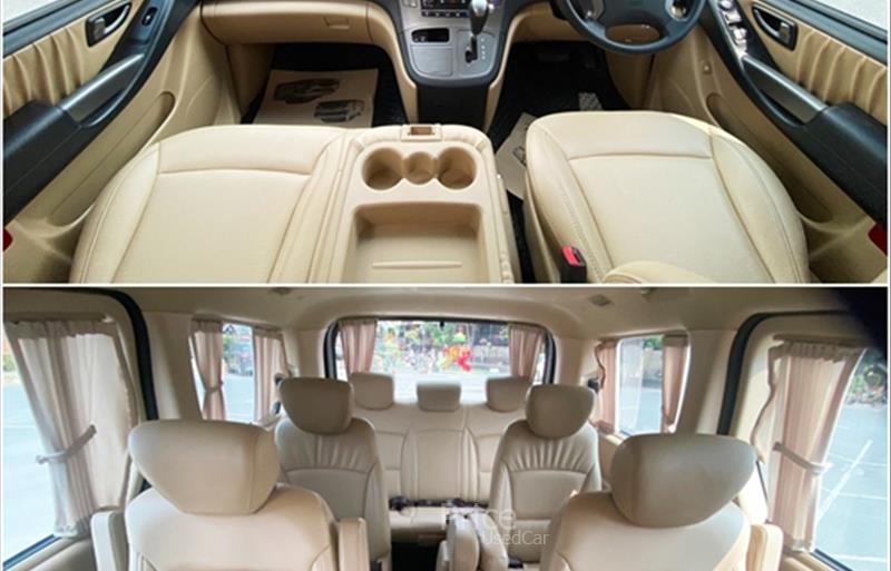 ขายรถตู้มือสอง hyundai h-1 รถปี2016 รหัส 87220-รูปที่7 ขายรถตู้มือสอง hyundai h-1 รถปี2016 รหัส 87220-รูปที่7