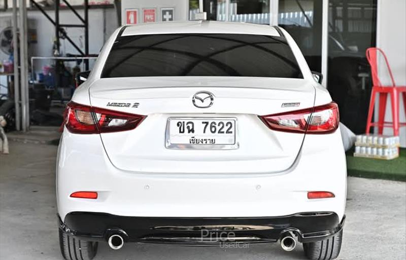 ขายรถเก๋งมือสอง mazda 2 รถปี2015 รหัส 87224-รูปที่4 ขายรถเก๋งมือสอง mazda 2 รถปี2015 รหัส 87224-รูปที่4