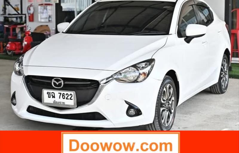 รถเก๋งมือสอง MAZDA 2 รถปี 2015 รถเก๋งมือสอง MAZDA 2 รถปี 2015