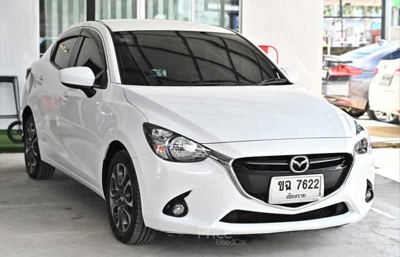 ขายรถเก๋งมือสอง mazda 2 รถปี2015 รหัส 87224-รูปที่3 ขายรถเก๋งมือสอง mazda 2 รถปี2015 รหัส 87224-รูปที่3