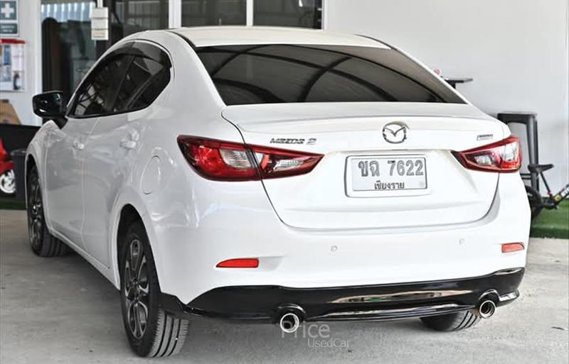 ขายรถเก๋งมือสอง mazda 2 รถปี2015 รหัส 87224-รูปที่6 ขายรถเก๋งมือสอง mazda 2 รถปี2015 รหัส 87224-รูปที่6
