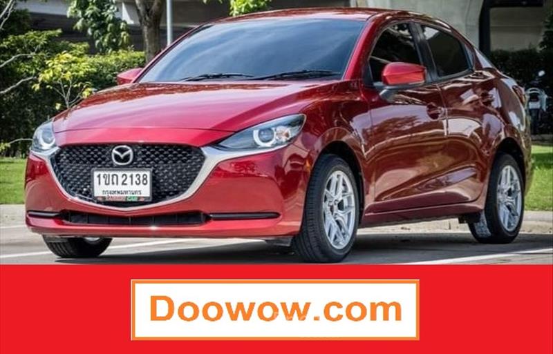 รถเก๋งมือสอง MAZDA 2 รถปี 2020 รถเก๋งมือสอง MAZDA 2 รถปี 2020
