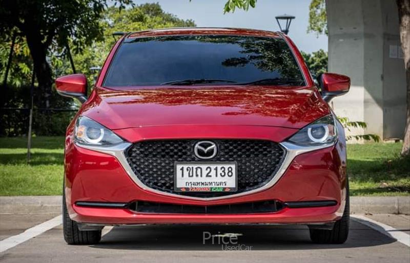 ขายรถเก๋งมือสอง mazda 2 รถปี2020 รหัส 87227-รูปที่2 ขายรถเก๋งมือสอง mazda 2 รถปี2020 รหัส 87227-รูปที่2