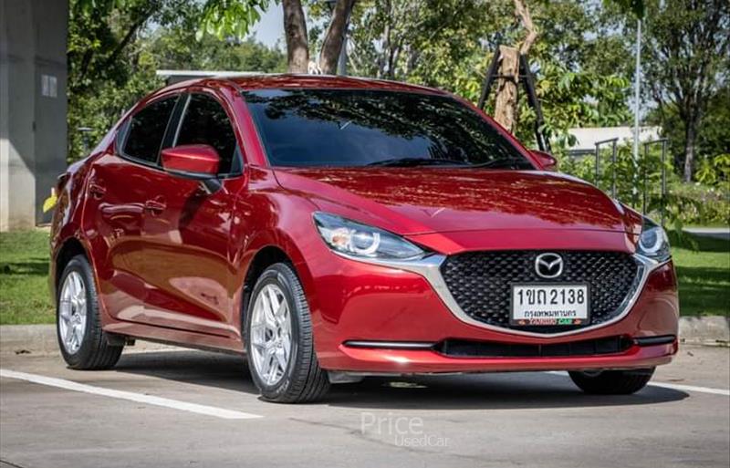 ขายรถเก๋งมือสอง mazda 2 รถปี2020 รหัส 87227-รูปที่3 ขายรถเก๋งมือสอง mazda 2 รถปี2020 รหัส 87227-รูปที่3