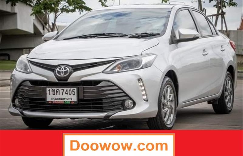 รถเก๋งมือสอง TOYOTA VIOS รถปี 2020