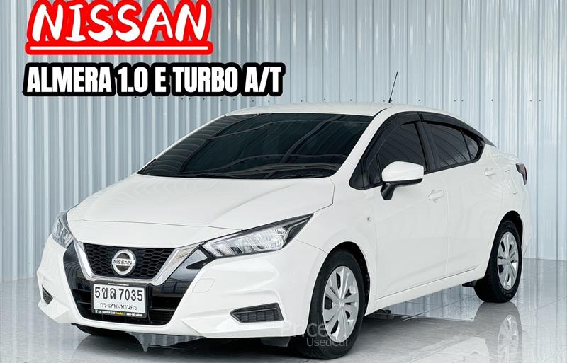 รถเก๋งมือสอง NISSAN ALMERA รถปี 2020