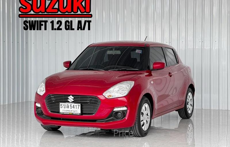 รถเก๋งมือสอง SUZUKI SWIFT รถปี 2019