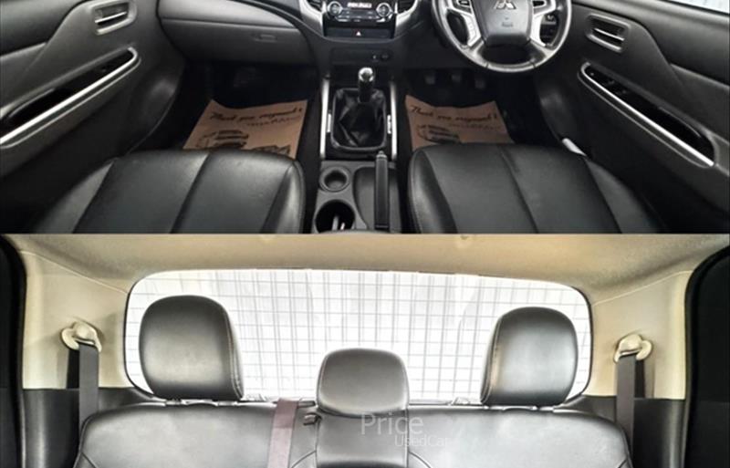 ขายรถกระบะมือสอง mitsubishi triton รถปี2018 รหัส 87261-รูปที่8 ขายรถกระบะมือสอง mitsubishi triton รถปี2018 รหัส 87261-รูปที่8