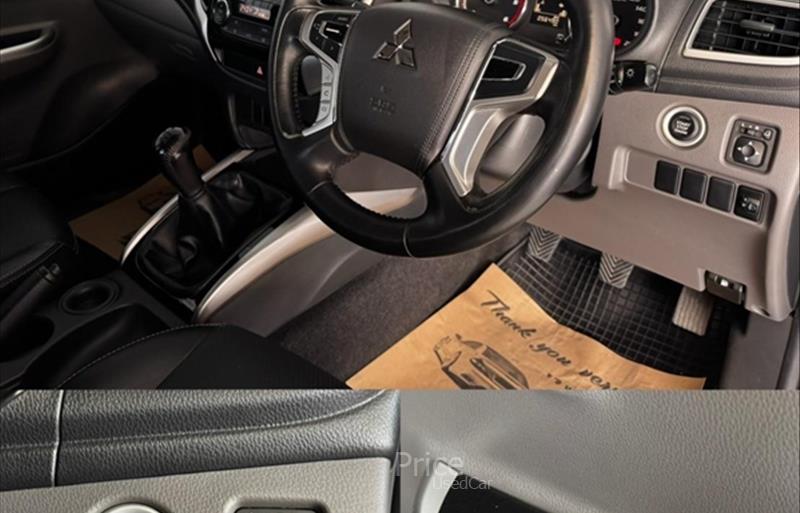 ขายรถกระบะมือสอง mitsubishi triton รถปี2018 รหัส 87261-รูปที่9 ขายรถกระบะมือสอง mitsubishi triton รถปี2018 รหัส 87261-รูปที่9