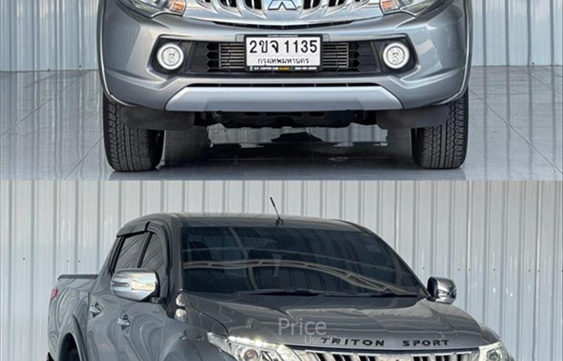 ขายรถกระบะมือสอง mitsubishi triton รถปี2018 รหัส 87261-รูปที่2 ขายรถกระบะมือสอง mitsubishi triton รถปี2018 รหัส 87261-รูปที่2