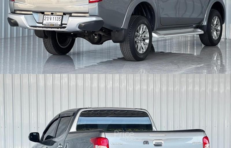 ขายรถกระบะมือสอง mitsubishi triton รถปี2018 รหัส 87261-รูปที่4 ขายรถกระบะมือสอง mitsubishi triton รถปี2018 รหัส 87261-รูปที่4