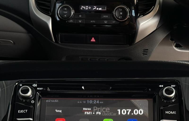 ขายรถกระบะมือสอง mitsubishi triton รถปี2018 รหัส 87261-รูปที่11 ขายรถกระบะมือสอง mitsubishi triton รถปี2018 รหัส 87261-รูปที่11