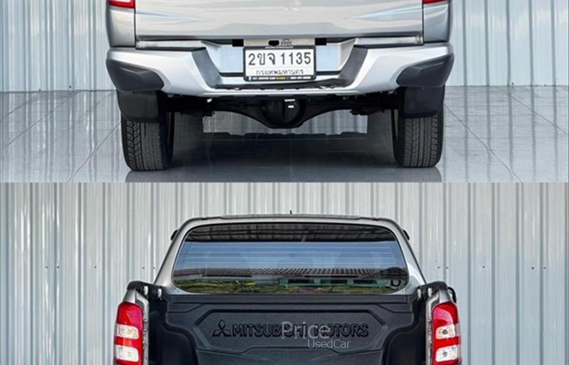 ขายรถกระบะมือสอง mitsubishi triton รถปี2018 รหัส 87261-รูปที่5 ขายรถกระบะมือสอง mitsubishi triton รถปี2018 รหัส 87261-รูปที่5