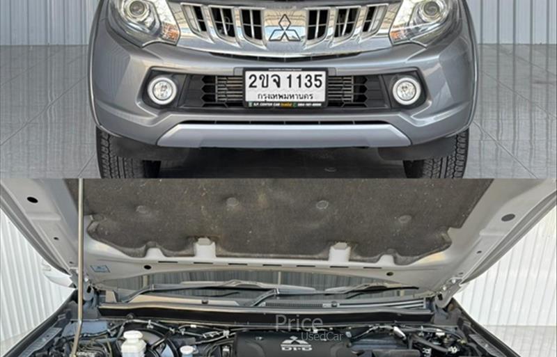 ขายรถกระบะมือสอง mitsubishi triton รถปี2018 รหัส 87261-รูปที่3 ขายรถกระบะมือสอง mitsubishi triton รถปี2018 รหัส 87261-รูปที่3