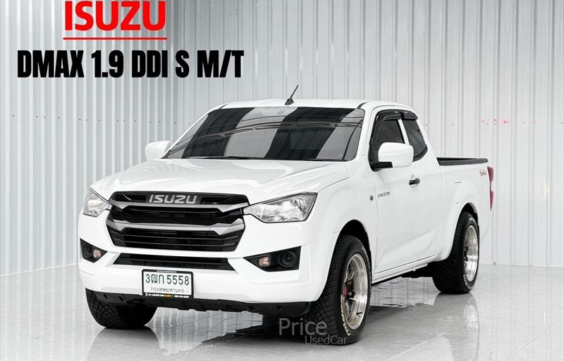 รถกระบะมือสอง ISUZU D-MAX รถปี 2022