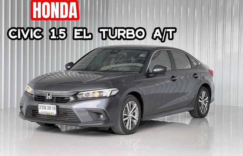 รถเก๋งมือสอง HONDA CIVIC รถปี 2022