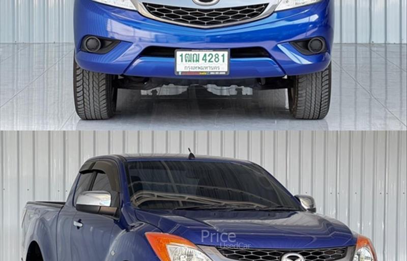 ขายรถกระบะมือสอง mazda bt-50-pro รถปี2013 รหัส 87267-รูปที่2 ขายรถกระบะมือสอง mazda bt-50-pro รถปี2013 รหัส 87267-รูปที่2