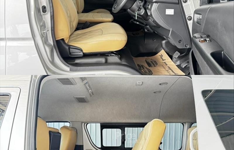 ขายรถตู้มือสอง toyota commuter รถปี2017 รหัส 87281-รูปที่8 ขายรถตู้มือสอง toyota commuter รถปี2017 รหัส 87281-รูปที่8