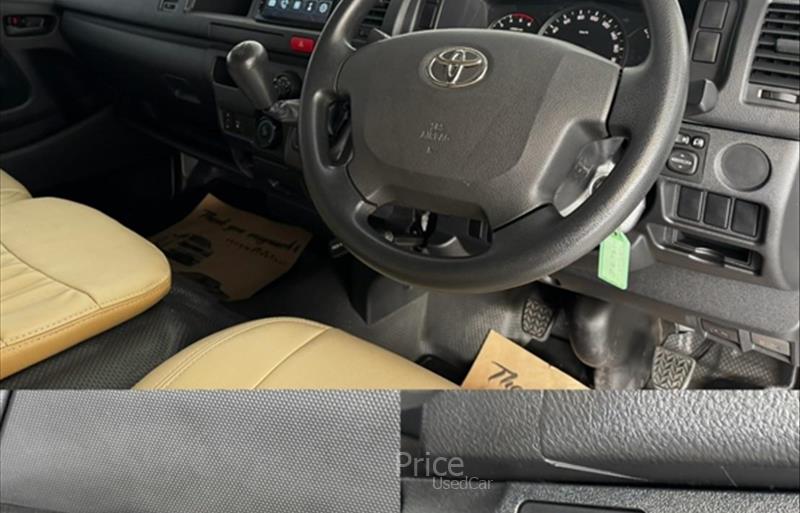 ขายรถตู้มือสอง toyota commuter รถปี2017 รหัส 87281-รูปที่9 ขายรถตู้มือสอง toyota commuter รถปี2017 รหัส 87281-รูปที่9