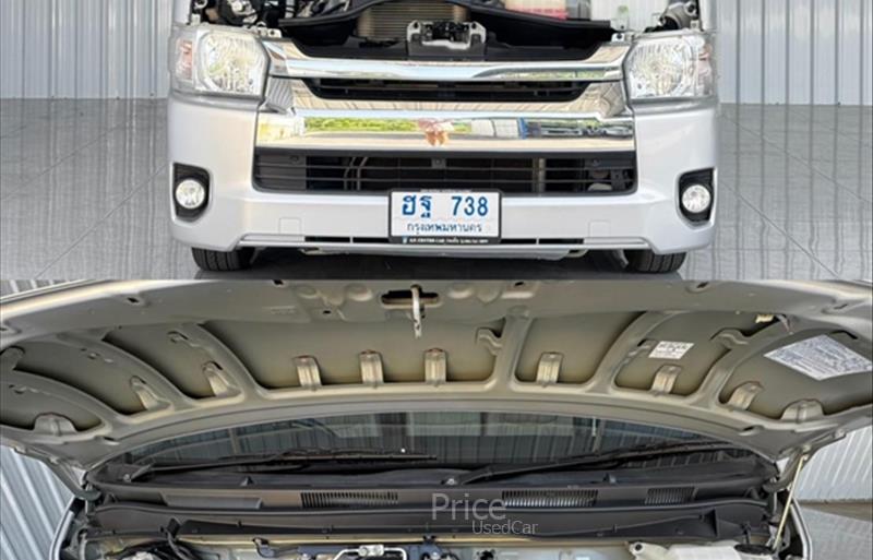 ขายรถตู้มือสอง toyota commuter รถปี2017 รหัส 87281-รูปที่3 ขายรถตู้มือสอง toyota commuter รถปี2017 รหัส 87281-รูปที่3