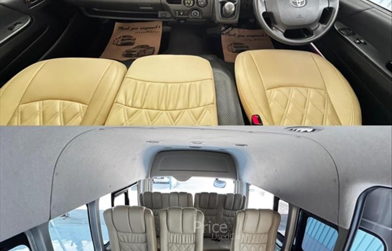 ขายรถตู้มือสอง toyota commuter รถปี2017 รหัส 87281-รูปที่7 ขายรถตู้มือสอง toyota commuter รถปี2017 รหัส 87281-รูปที่7